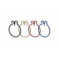 CNC Racing Small Rear Wheel Axle Nut Lock Pin (clip) CNC Racing Small Rear Wheel Axle Nut Lock Pin (clip)
